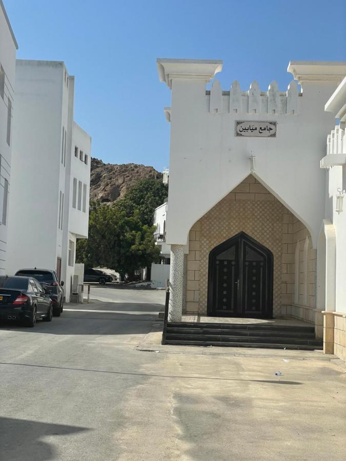 Old Muscat Apartment Exterior photo